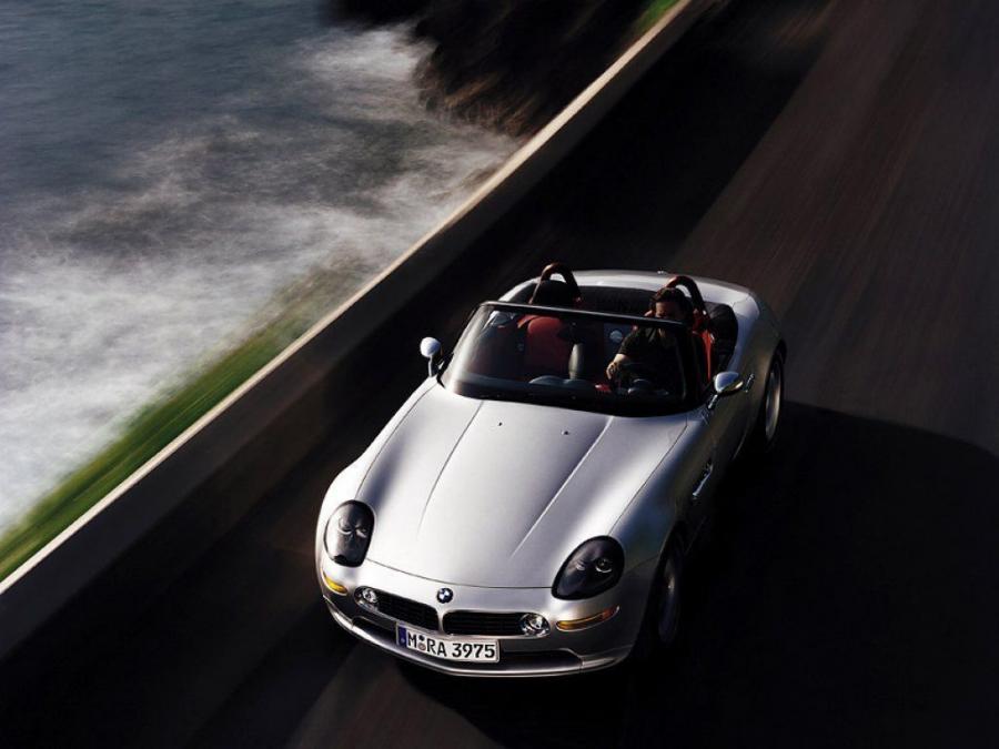  BMW Z8 (E52) 2000 года  (WW) (фото 33 из 59)